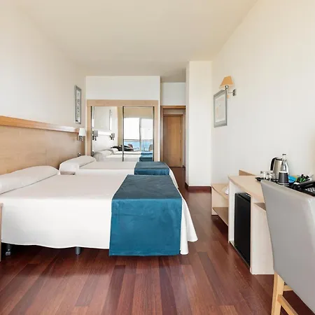 Hotel Best Benalmadena 4* Benalmádena