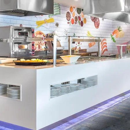 Hotel Hotel Best Benalmadena Benalmádena