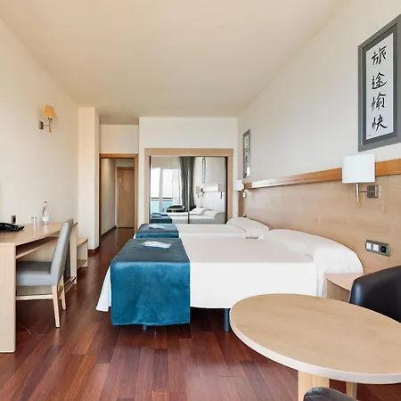 Отель Hotel Best Benalmadena Бенальмадена