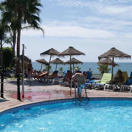 Hotel Best Benalmadena 4* Benalmádena
