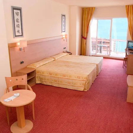 Hotel Best Benalmadena 4* Benalmádena